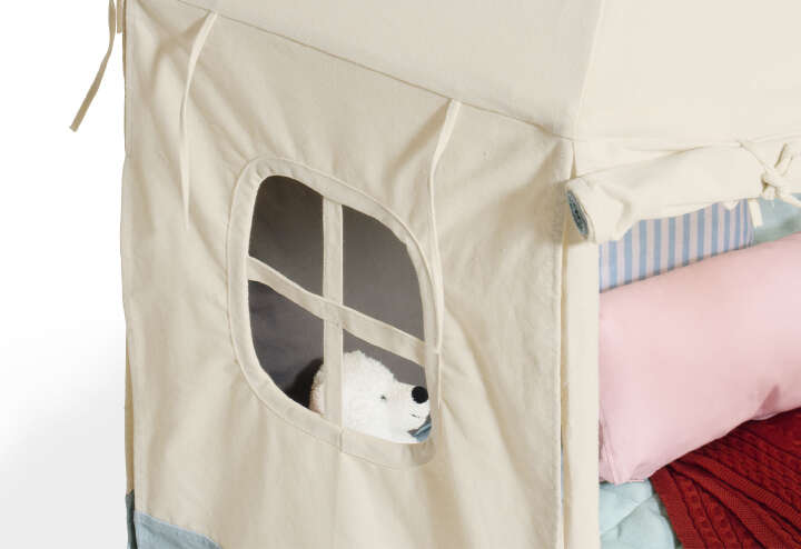 Pinolino Kinder-Pavillon Zelt Yuma